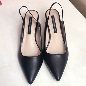 Slingback Heels